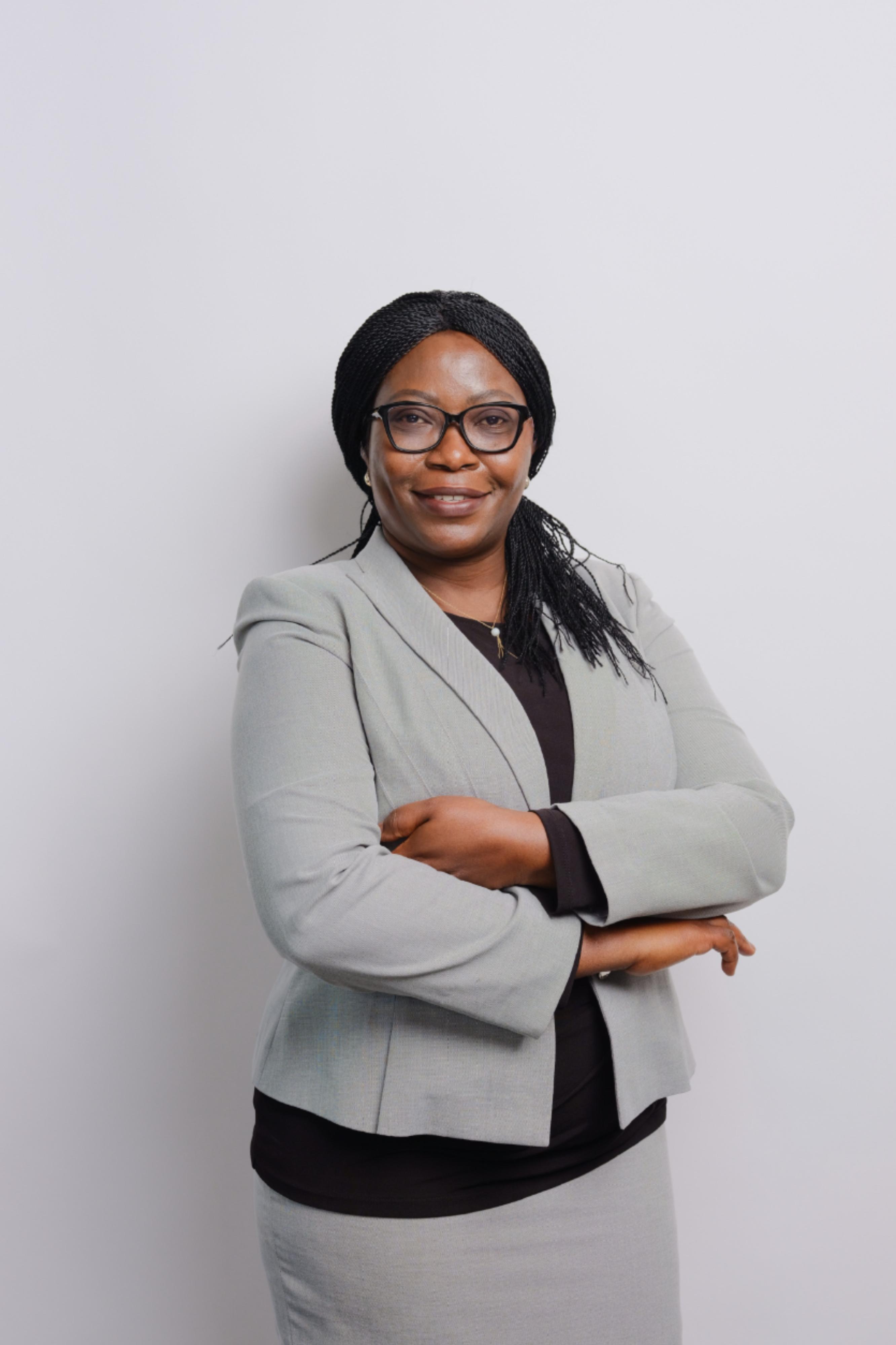 Omo Ibhawoh - Registered Social Worker